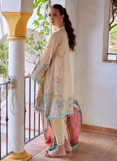Farah Talib Aziz Isabella Sand image 3