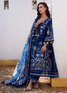 Farah Talib Aziz Nia Navy image 1
