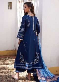 Farah Talib Aziz Nia Navy image 3