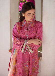 Farah Talib Aziz Palmira Pink image 2