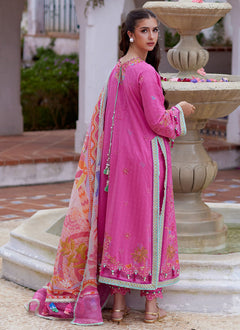 Farah Talib Aziz Palmira Pink image 3