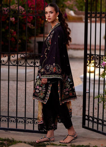 Farah Talib Aziz Blanca Black designer view