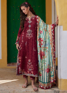 Farah Talib Aziz Sofia Scarlet designer view
