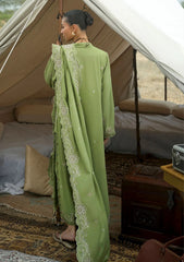 Winter - Gul Ahmed - Karandi - AY#62001 view 2