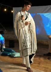 Winter - Gul Ahmed - Karandi - AY#62002 view 2