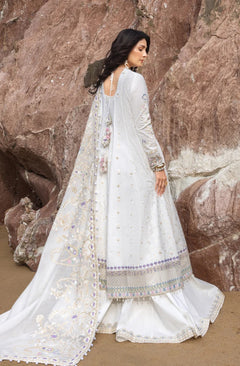 Lawn - Sadaf Fawad Khan - Siraa - Luxury 26 - Noor photo 2