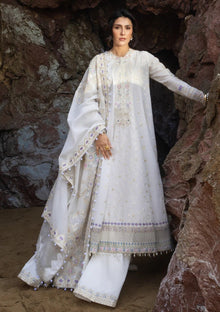 Lawn - Sadaf Fawad Khan - Siraa - Luxury 26 - Noor photo 4