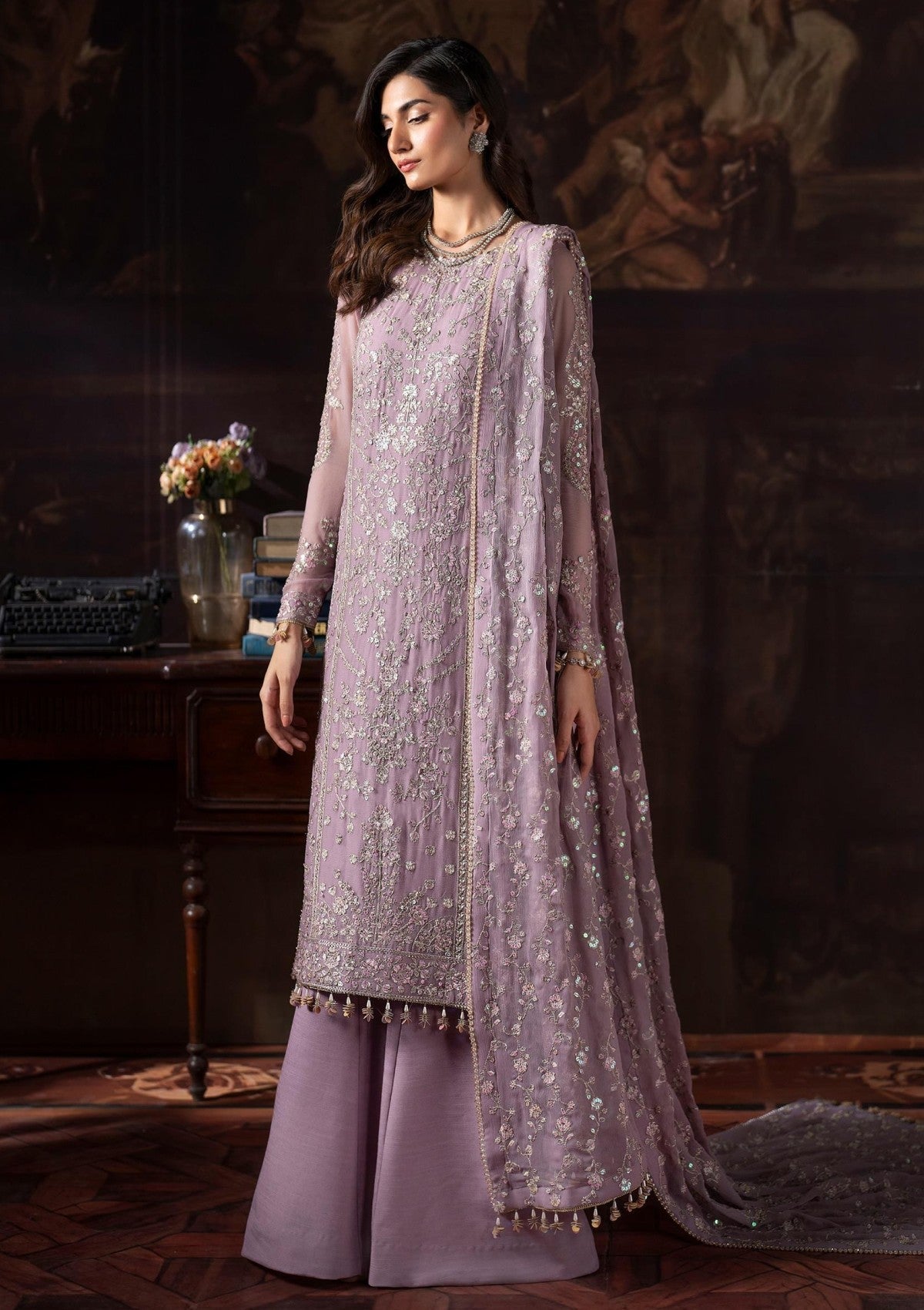 Formal Collection - Zarif - Rouge - Wedding - ZW24#05 - Florence photo 4