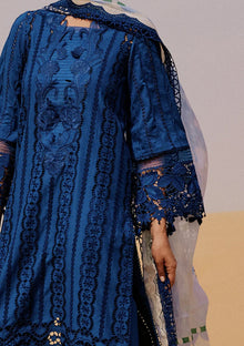Lawn - Saira Rizwan - Luxury Unstitched 26 - SRL#01 - NEA additional view