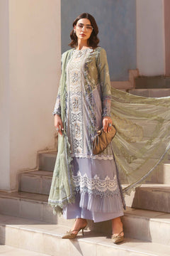 Maria.B. Luxury Lawn 2026 design D-2606-B gallery 5