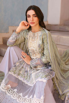 Maria.B. Luxury Lawn 2026 design D-2606-B gallery 6