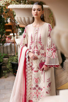 Maria.B. Luxury Lawn 2026 design D-2609-A gallery 5