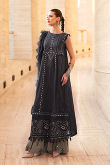Maria B Luxury Lawn 2026 D-2602-B original designer fashion photo 1