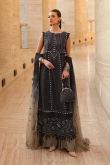 Maria B Luxury Lawn 2026 D-2602-B original designer fashion photo 3