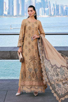 Maria B Luxury Lawn 2026 D-2605-A original designer fashion photo 2