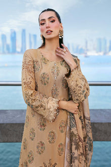 Maria B Luxury Lawn 2026 D-2605-A original designer fashion photo 3