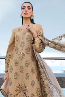 Maria B Luxury Lawn 2026 D-2605-A original designer fashion photo 5