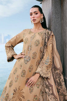 Maria B Luxury Lawn 2026 D-2605-A original designer fashion photo 7
