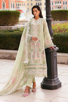 Maria B Luxury Lawn 2026 D-2611-A original designer fashion photo 1