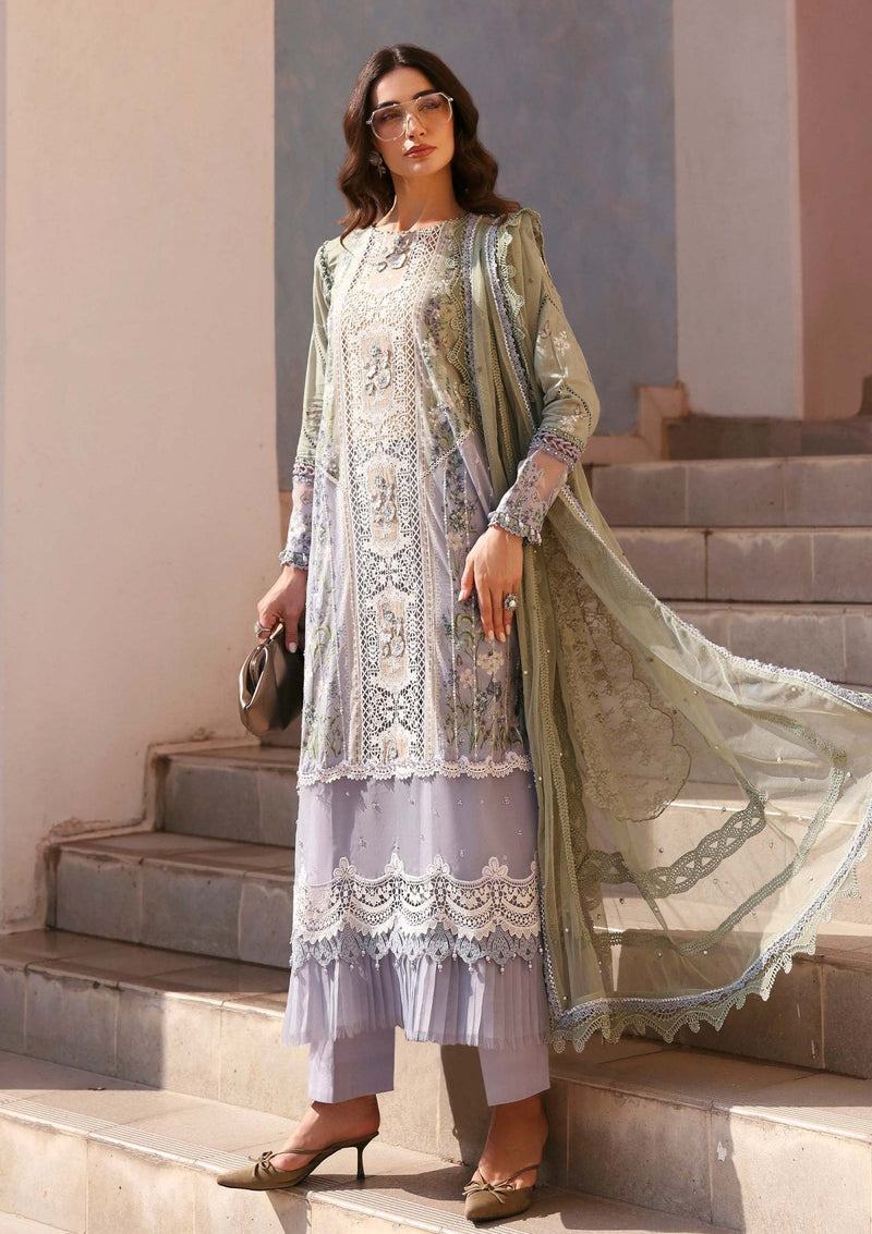 Lawn - Maria B - Luxury 26 - MBLL#06B