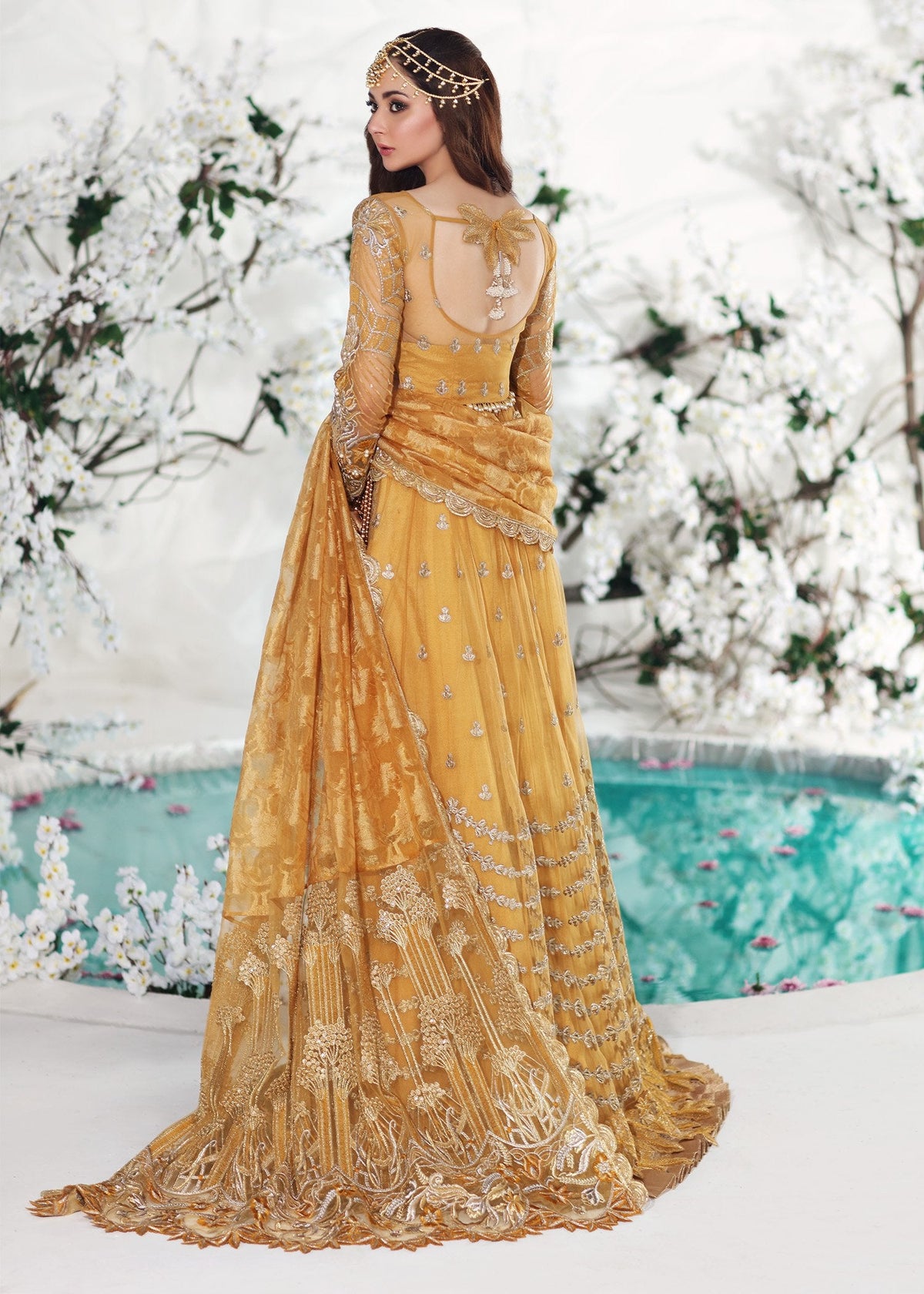 Shiza Hassan Enchanted Sun - photo 3