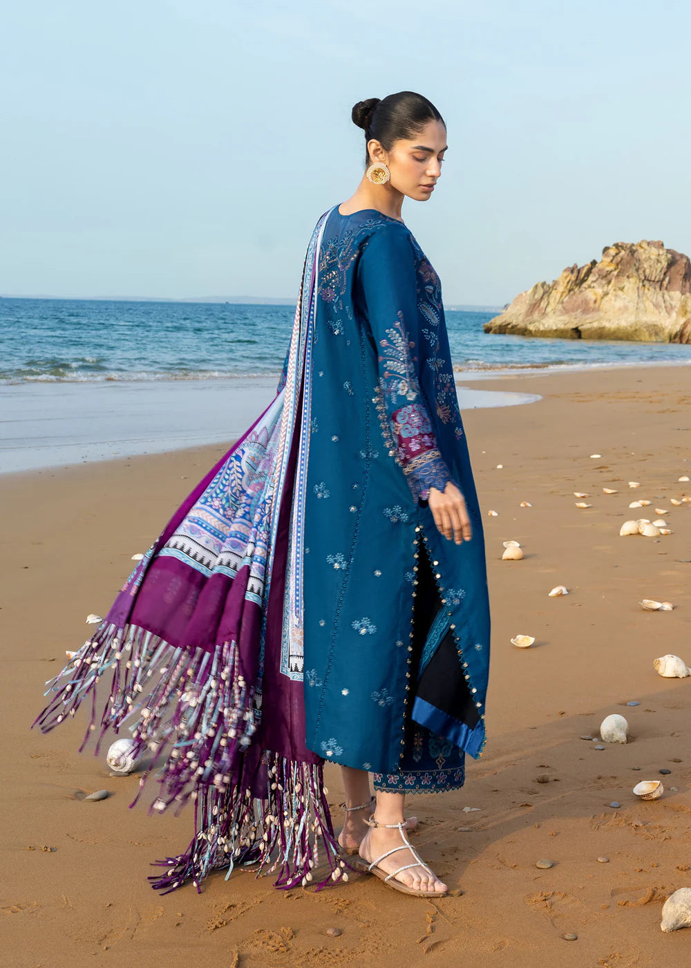 Sadaf Fawad Khan Shehnaaz photo 2