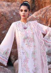 Lawn - Saira Shakira - Breeze - Unstitched 26 - SBL#9B - Vera photo 2