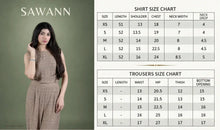 Sawann Lleana0008 official size chart