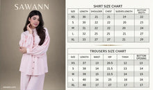 Sawann Lleana0011 official size chart