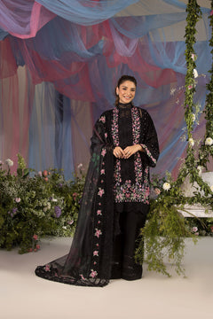 Sobia Nazir Design 4B Luxury Lawn 2025 Unstitched picture 1
