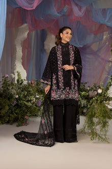 Sobia Nazir Design 4B Luxury Lawn 2025 Unstitched picture 2