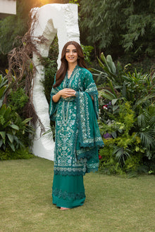 Sobia Nazir Design 8B Luxury Lawn 2025 Unstitched picture 2