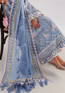 Lawn - Suffuse - Luxury Unstitched 26 - ELANI gallery photo