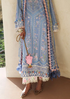 Lawn - Suffuse - Luxury Unstitched 26 - ELANI gallery photo