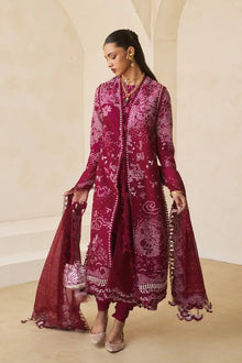 Lawn - Suffuse - Luxury Unstitched 26 - VESRIA
