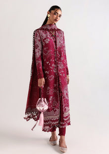 Lawn - Suffuse - Luxury Unstitched 26 - VESRIA photo