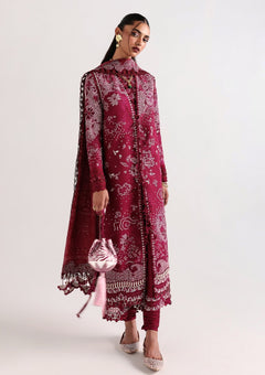 Lawn - Suffuse - Luxury Unstitched 26 - VESRIA photo