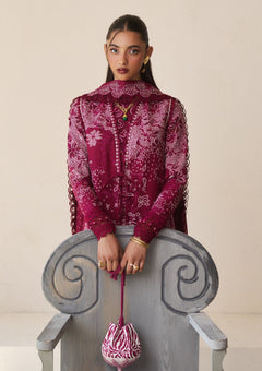 Lawn - Suffuse - Luxury Unstitched 26 - VESRIA photo