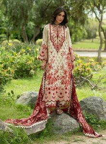 Zainab Chottani Laine-16 full-length front fashion look