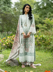 Lawn - Zainab Chottani - Luxe 26 - ZLLU#13 - Ivie — view 1