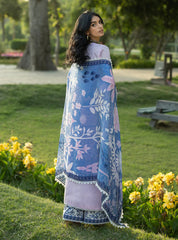 Lawn - Zainab Chottani - Luxe 26 - ZLLU#15 - Bria — view 2