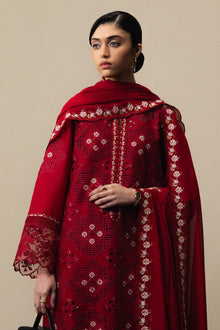 Lawn - Zara Shahjahan - Satori - Luxury 26 - D#08 - AKARI — photo 2