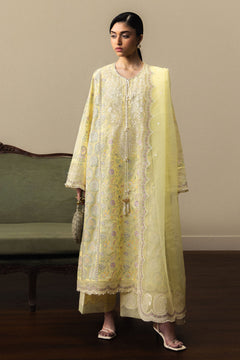 Lawn - Zara Shahjahan - Satori - Luxury 26 - D#03 - HINATA — photo 1