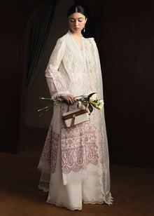 Lawn - Zara Shahjahan - Satori - Luxury 26 - D#12 - HOSHIMI — photo 1