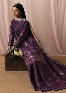 Lawn - Zara Shahjahan - Satori - Luxury 26 - D#02 - SUMIRE additional view