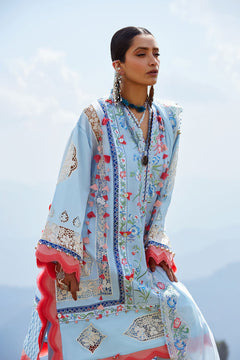 Lawn - Elan - Kashmee - Luxury 26 - EKL#5B