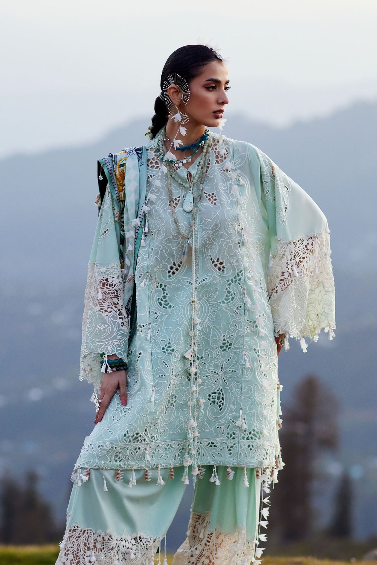 Lawn - Elan - Kashmee - Luxury 26 - EKL#7A