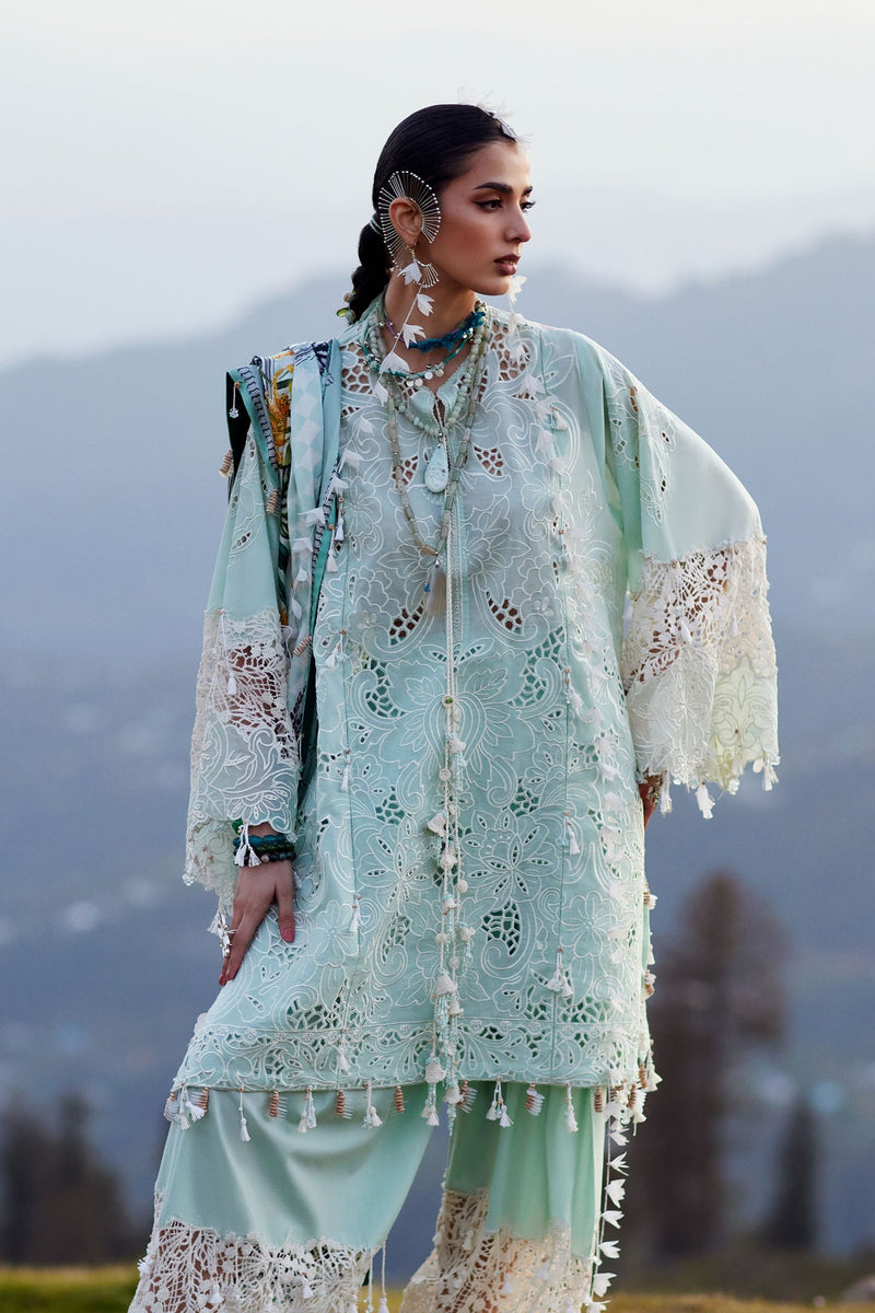 Lawn - Elan - Kashmee - Luxury 26 - EKL#7A