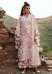 Winter Collection - Elan - Unstitched Winter 24 - EW#04 - Aurelia photo 1