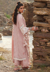 Winter Collection - Elan - Unstitched Winter 24 - EW#04 - Aurelia photo 2